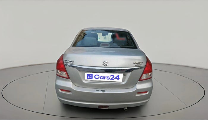 2011 Maruti Swift Dzire VXI, Petrol, Manual, 1,43,688 km, exterior