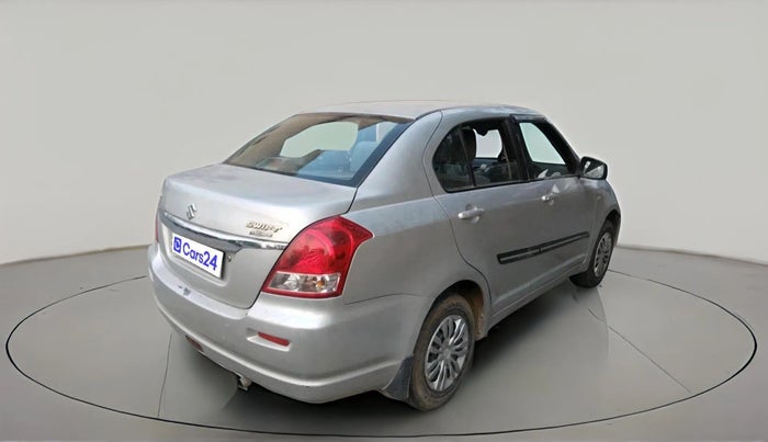 2011 Maruti Swift Dzire VXI, Petrol, Manual, 1,43,688 km, exterior