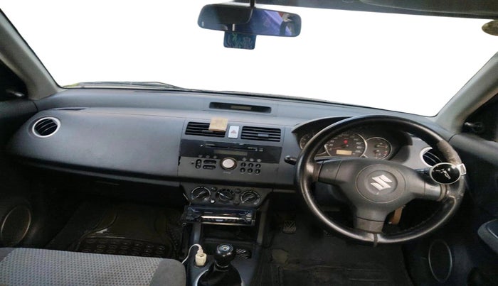 2011 Maruti Swift Dzire VXI, Petrol, Manual, 1,43,688 km, interior