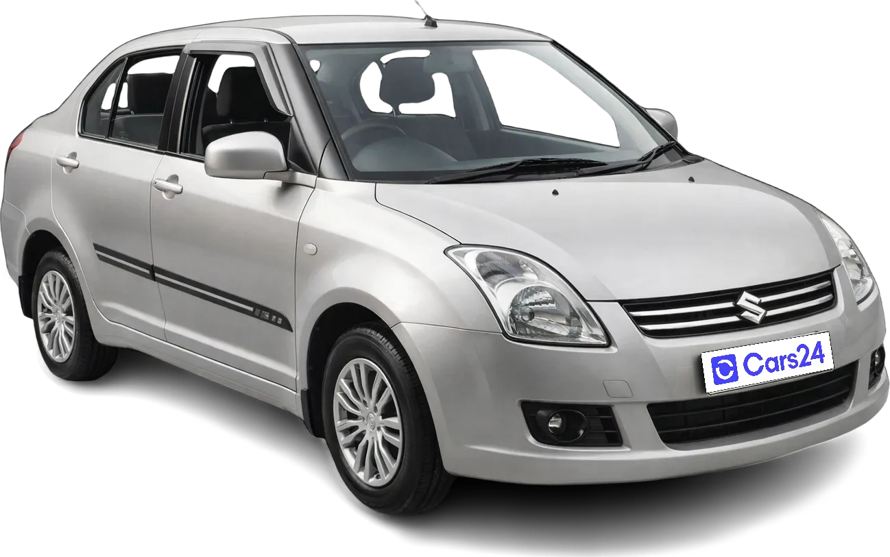 2011 Maruti Swift Dzire - Sedan - Petrol - Manual - ₹80,000