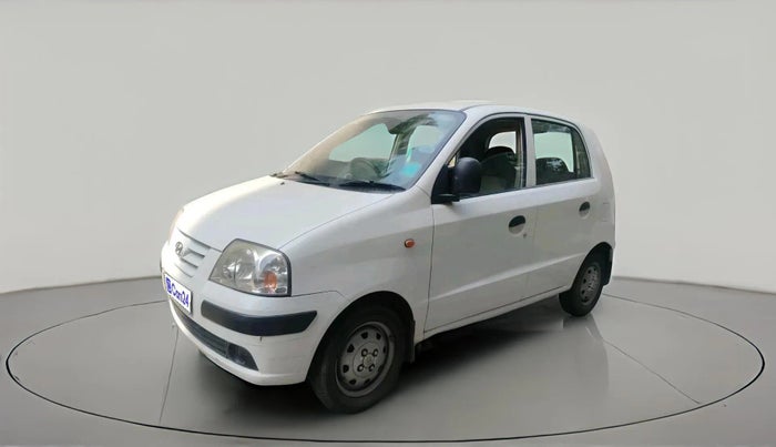 2012 Hyundai Santro Xing GL PLUS, Petrol, Manual, 57,460 km, exterior