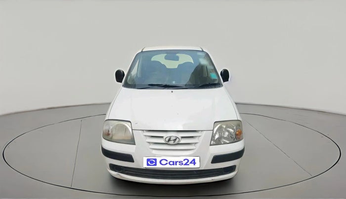 2012 Hyundai Santro Xing GL PLUS, Petrol, Manual, 57,460 km, exterior
