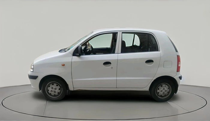 2012 Hyundai Santro Xing GL PLUS, Petrol, Manual, 57,460 km, exterior