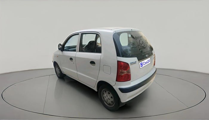 2012 Hyundai Santro Xing GL PLUS, Petrol, Manual, 57,460 km, exterior