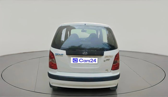 2012 Hyundai Santro Xing GL PLUS, Petrol, Manual, 57,460 km, exterior