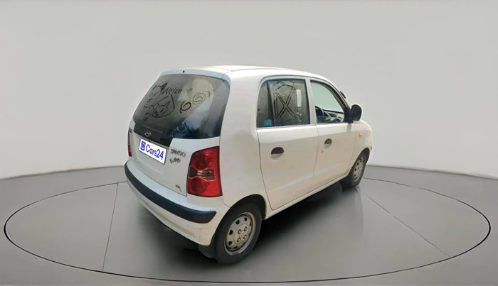 2012 Hyundai Santro Xing GL PLUS, Petrol, Manual, 57,460 km, exterior