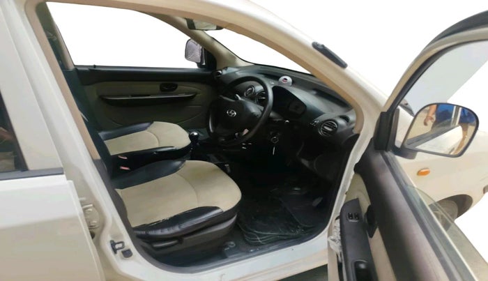 2012 Hyundai Santro Xing GL PLUS, Petrol, Manual, 57,460 km, interior