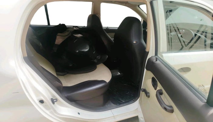 2012 Hyundai Santro Xing GL PLUS, Petrol, Manual, 57,460 km, interior