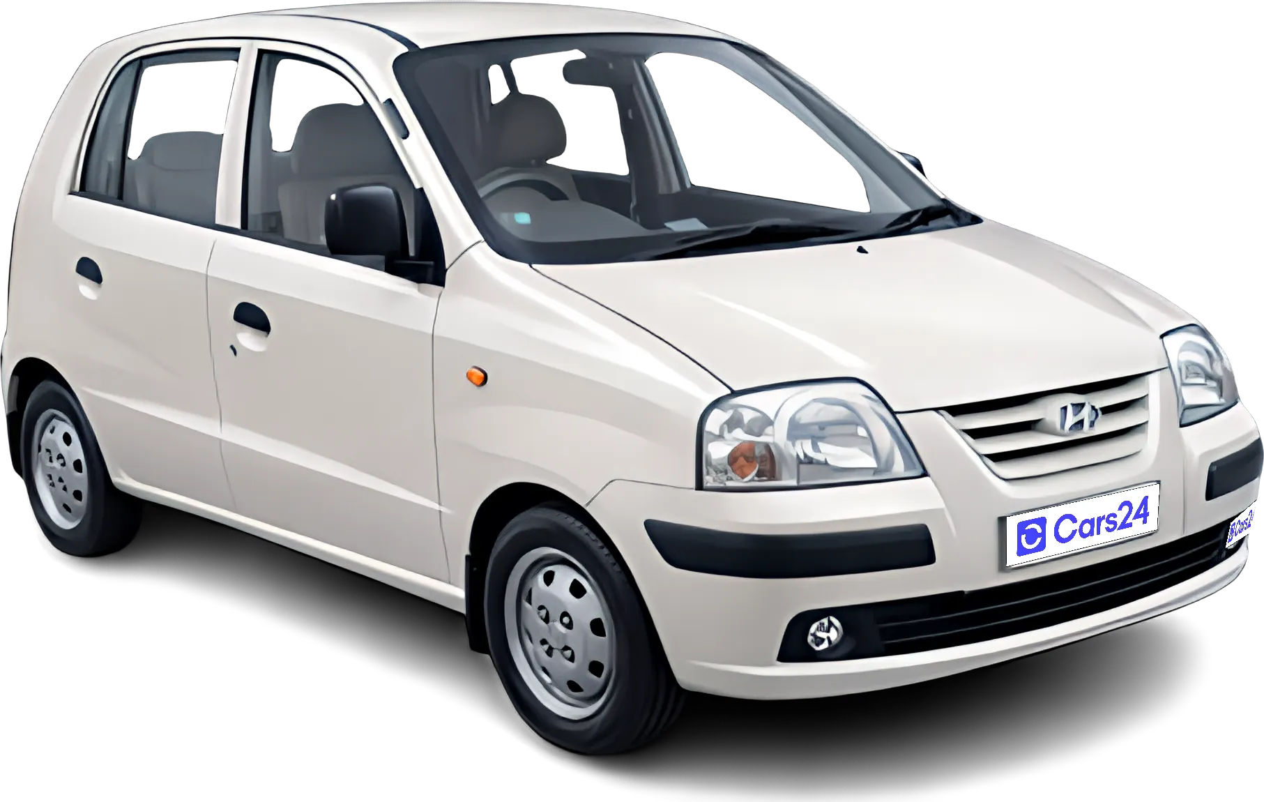 2012 Hyundai Santro Xing - Hatchback - Petrol - Manual - ₹1.62 lakh