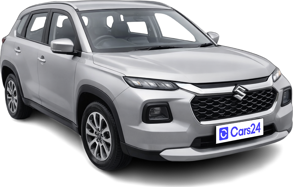 2024 Maruti Grand Vitara - SUV - Petrol - Manual - ₹11.02 lakh