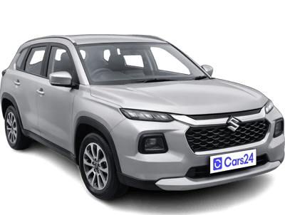 2024 Maruti Grand Vitara - SUV - Petrol - Manual - ₹11.02 lakh