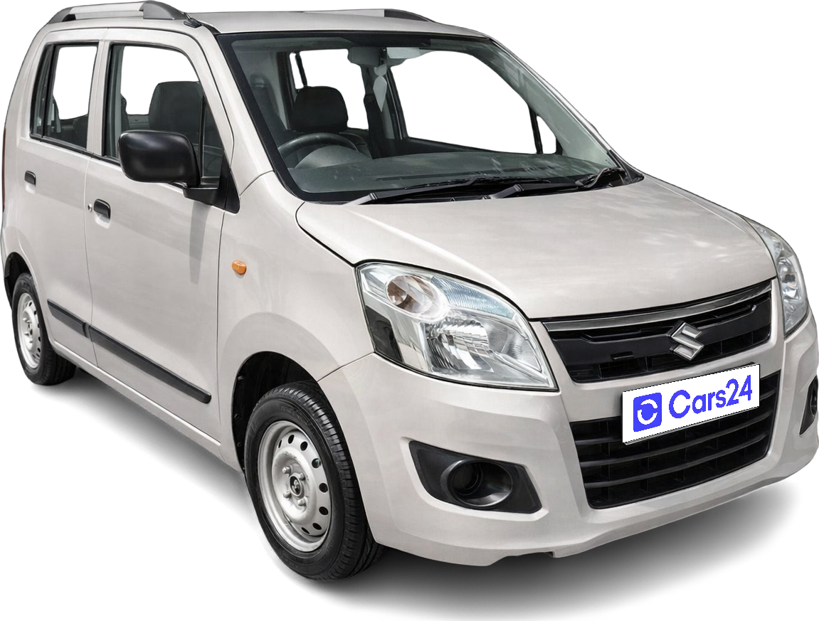 2014 Maruti Wagon R 1.0 - Hatchback - CNG - Manual - ₹1.95 lakh