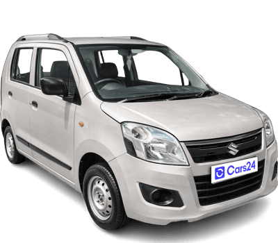 2014 Maruti Wagon R 1.0 - Hatchback - CNG - Manual - ₹1.95 lakh