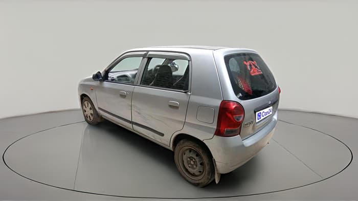 2013 Maruti Alto K10 VXI, Petrol, Manual, 74,828 km, exterior
