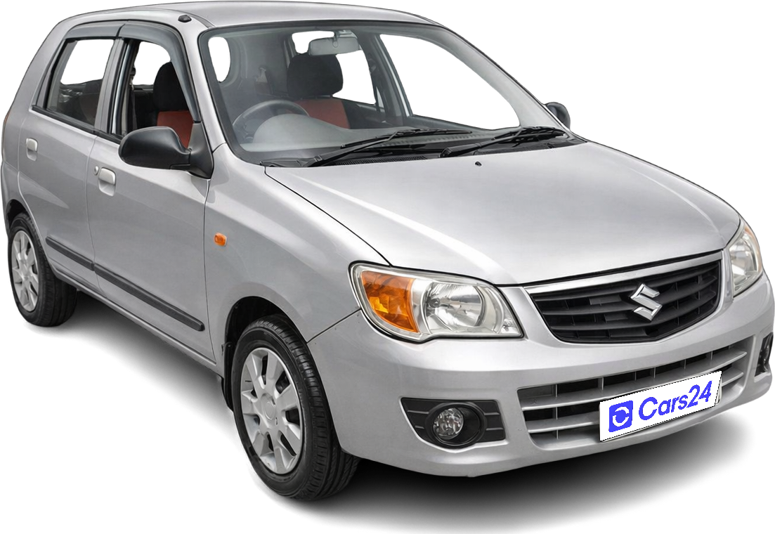 2013 Maruti Alto K10 - Hatchback - Petrol - Manual - ₹92,000