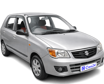 2013 Maruti Alto K10 - Hatchback - Petrol - Manual - ₹92,000
