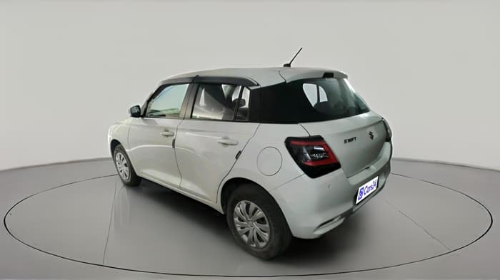 2024 Maruti Swift VXI AMT, Petrol, Automatic, 4,026 km, exterior