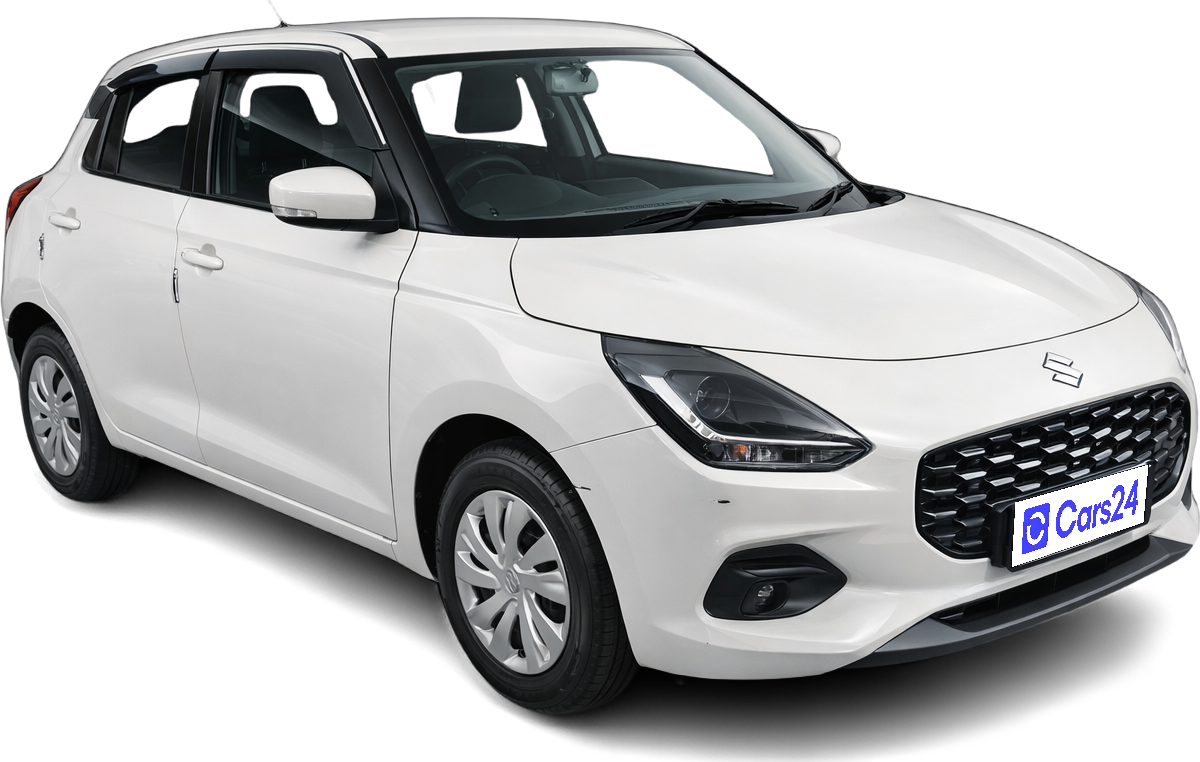 2024 Maruti Swift - Hatchback - Petrol - Automatic - ₹6.70 lakh