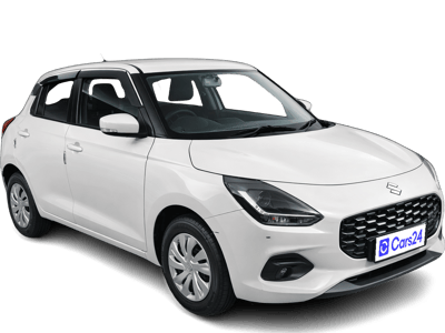 2024 Maruti Swift - Hatchback - Petrol - Automatic - ₹6.70 lakh