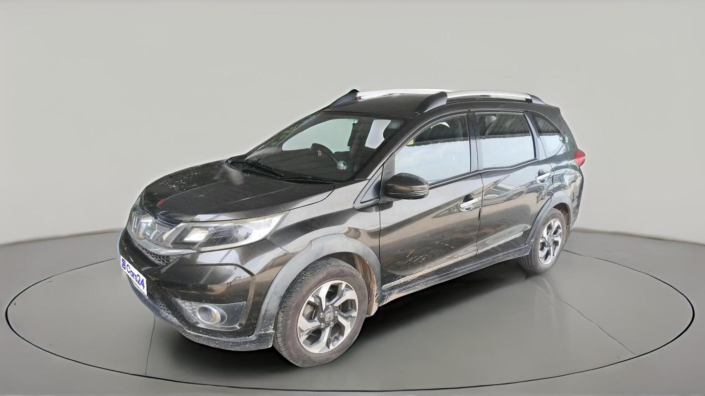 2016 Honda BR-V 1.5L I- DTEC V, Diesel, Manual, 2,13,436 km, exterior