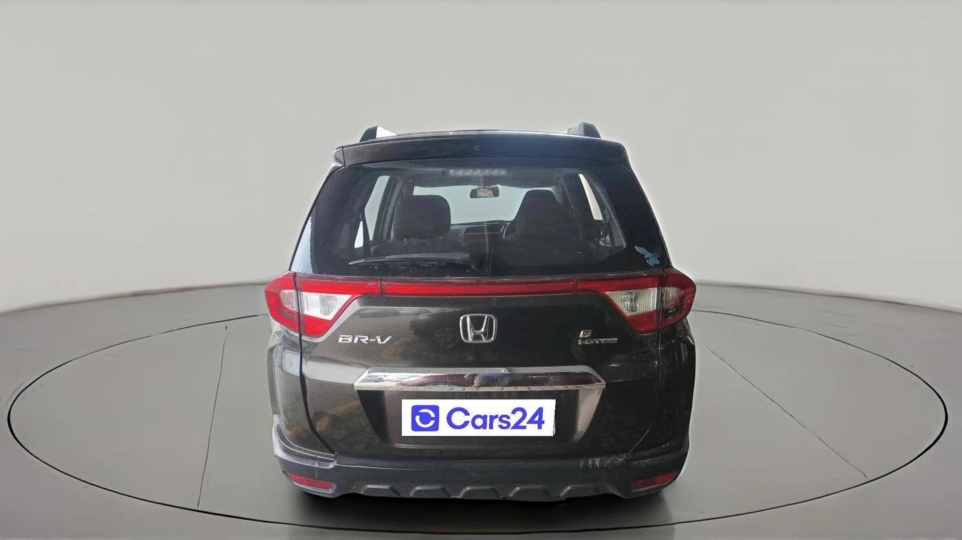 2016 Honda BR-V 1.5L I- DTEC V, Diesel, Manual, 2,13,436 km, exterior