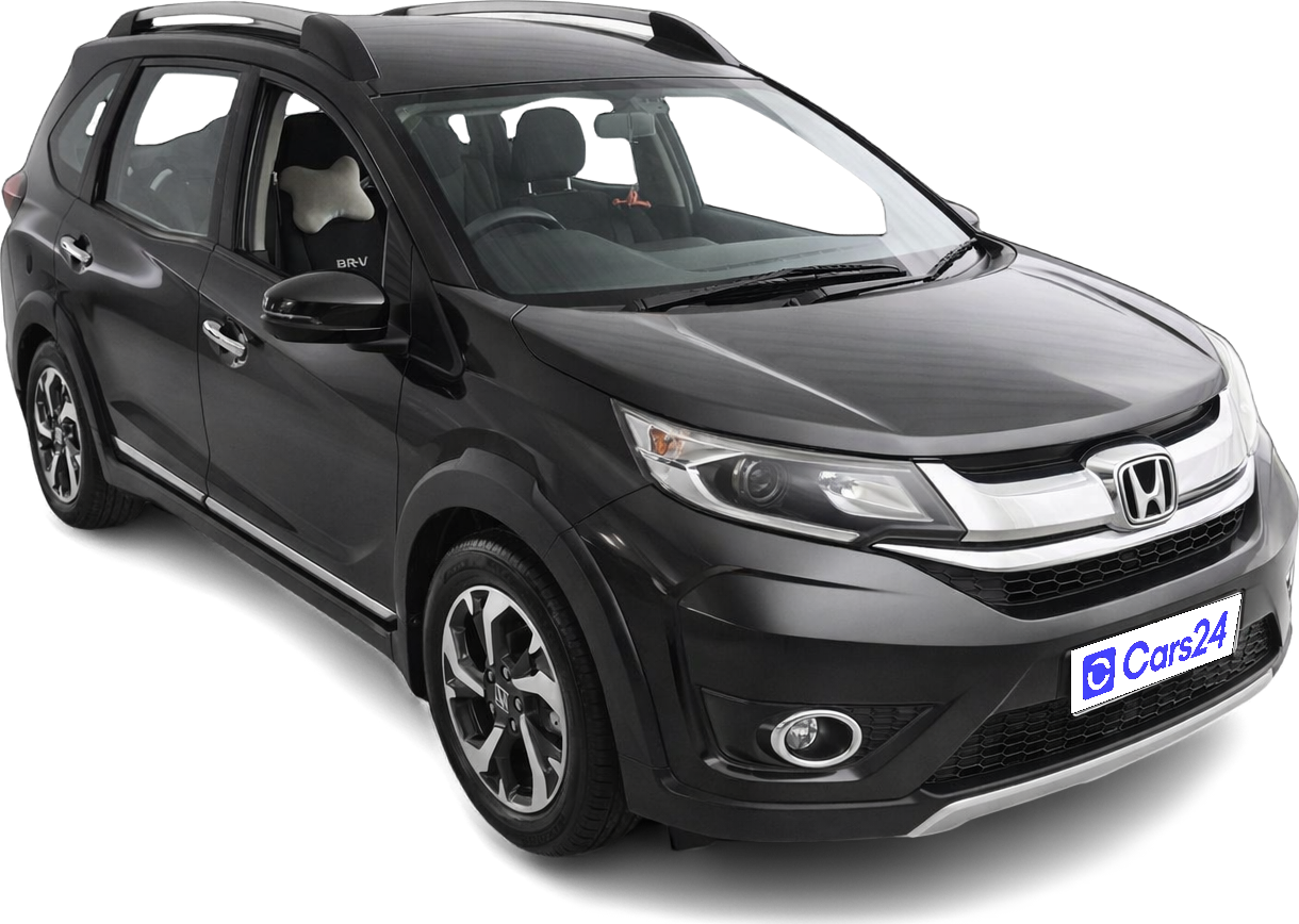 2016 Honda BR-V - SUV - Diesel - Manual - ₹3.00 lakh
