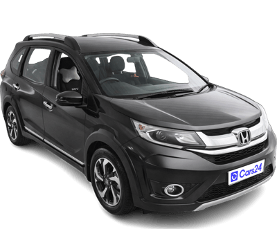 2016 Honda BR-V - SUV - Diesel - Manual - ₹3.00 lakh
