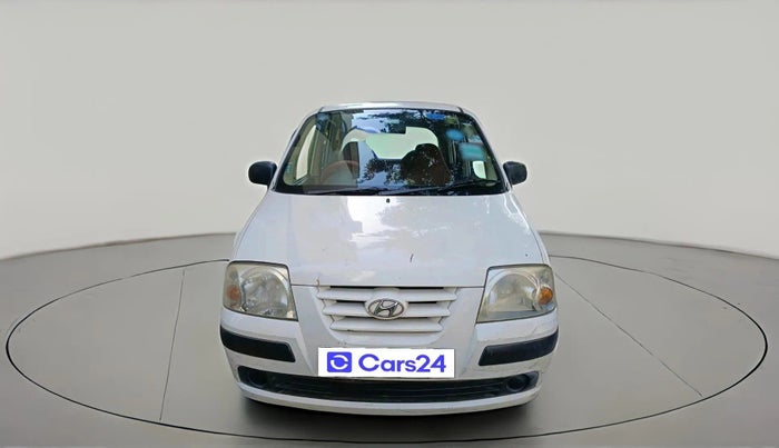 2012 Hyundai Santro Xing GL PLUS, CNG, Manual, 76,870 km, exterior