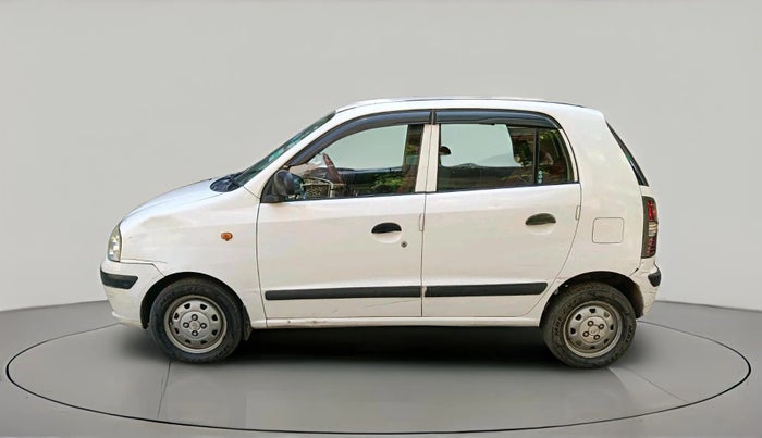 2012 Hyundai Santro Xing GL PLUS, CNG, Manual, 76,870 km, exterior