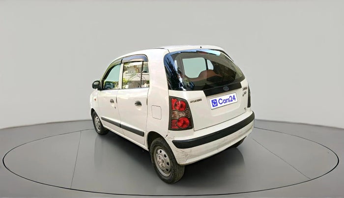 2012 Hyundai Santro Xing GL PLUS, CNG, Manual, 76,870 km, exterior