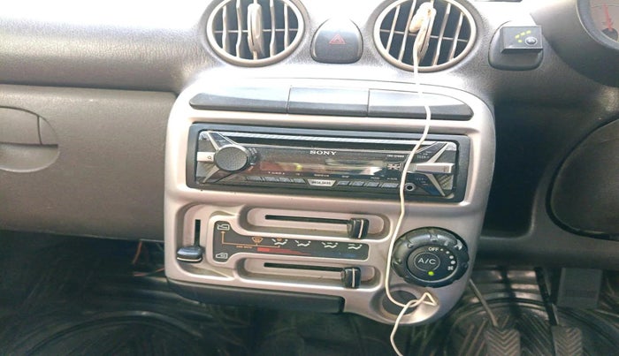 2012 Hyundai Santro Xing GL PLUS, CNG, Manual, 76,870 km, interior