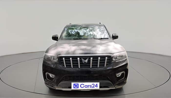 2023 Mahindra SCORPIO-N Z6 DIESEL MT 2WD 7 STR, Diesel, Manual, 33,069 km, exterior