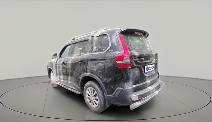 2023 Mahindra SCORPIO-N Z6 DIESEL MT 2WD 7 STR, Diesel, Manual, 33,069 km, exterior