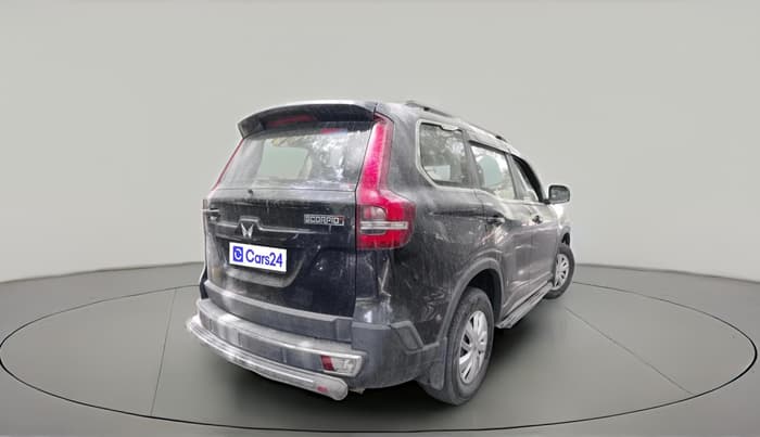 2023 Mahindra SCORPIO-N Z6 DIESEL MT 2WD 7 STR, Diesel, Manual, 33,069 km, exterior