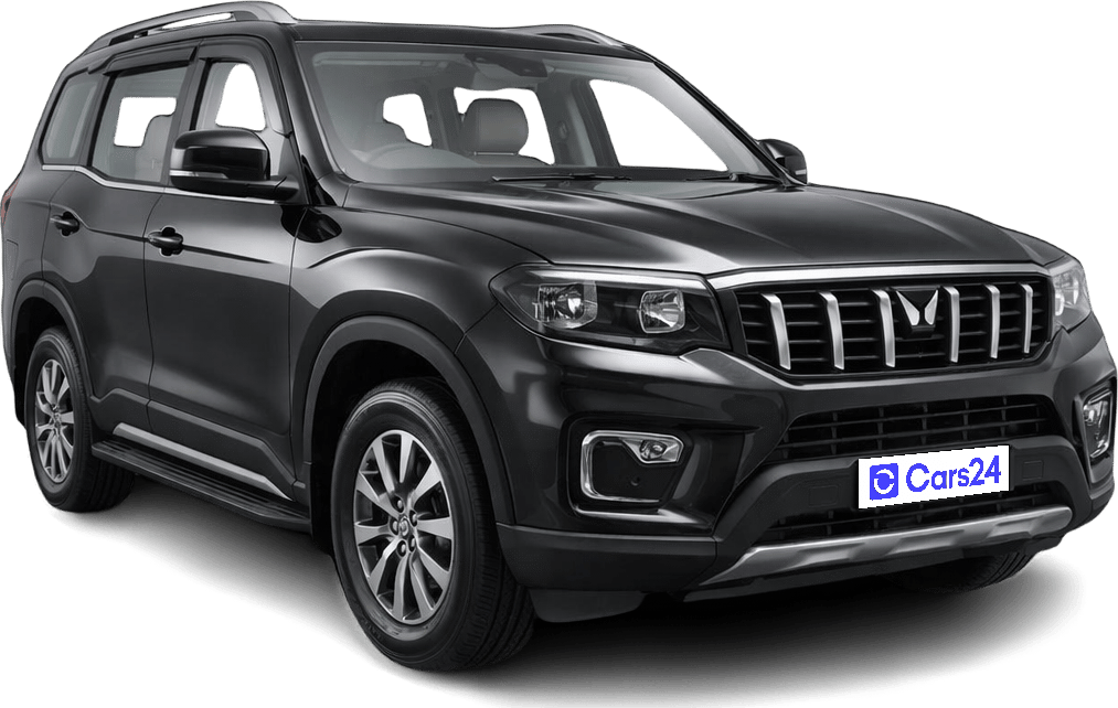 2023 Mahindra SCORPIO-N - SUV - Diesel - Manual - ₹14.80 lakh
