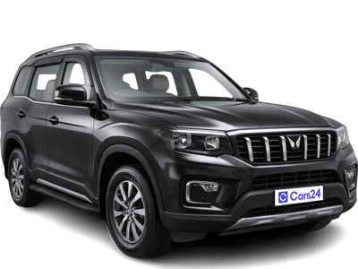 2023 Mahindra SCORPIO-N - SUV - Diesel - Manual - ₹14.80 lakh