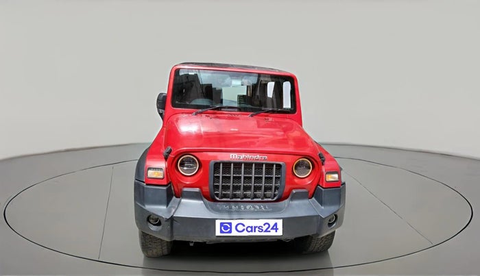 2022 Mahindra Thar LX HARD TOP 4WD MT, Diesel, Manual, 12,019 km, exterior