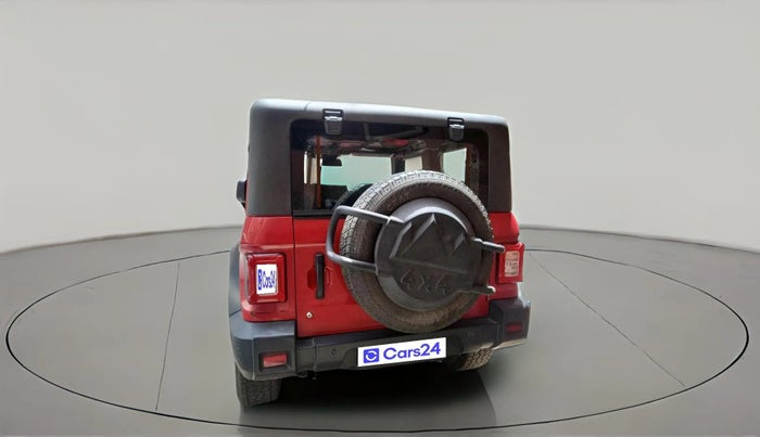 2022 Mahindra Thar LX HARD TOP 4WD MT, Diesel, Manual, 12,019 km, exterior