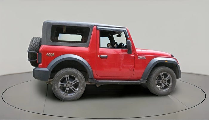 2022 Mahindra Thar LX HARD TOP 4WD MT, Diesel, Manual, 12,019 km, exterior