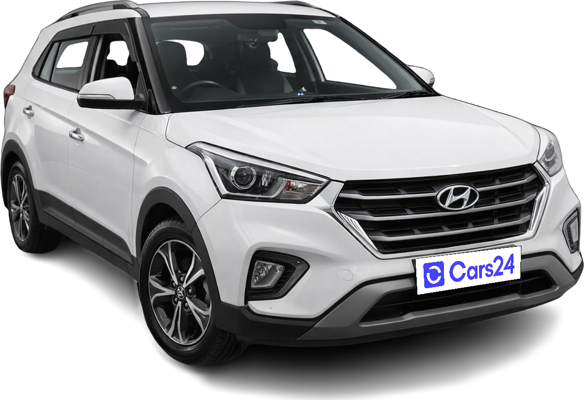 2018 Hyundai Creta - SUV - Petrol - Manual - ₹6.90 lakh