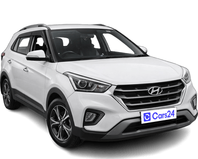 2018 Hyundai Creta - SUV - Petrol - Manual - ₹6.90 lakh