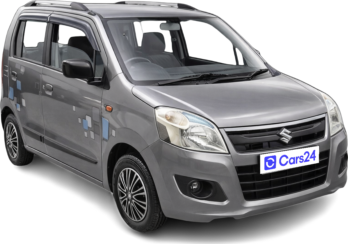 2014 Maruti Wagon R 1.0 - Hatchback - CNG - Manual - ₹1.60 lakh