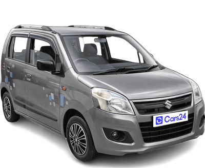 2014 Maruti Wagon R 1.0 - Hatchback - CNG - Manual - ₹1.60 lakh