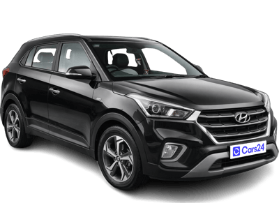 2018 Hyundai Creta - SUV - Petrol - Automatic - ₹6.00 lakh