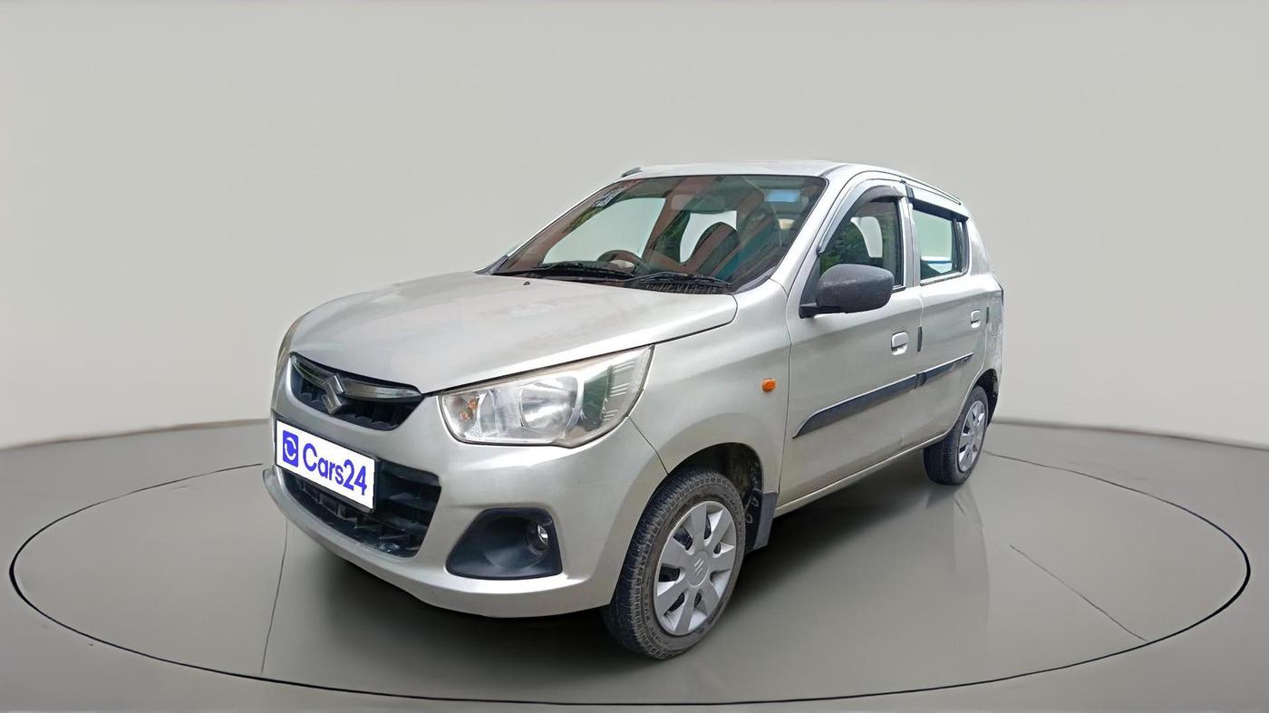 2019 Maruti Alto K10 LXI, Petrol, Manual, 15,989 km, exterior