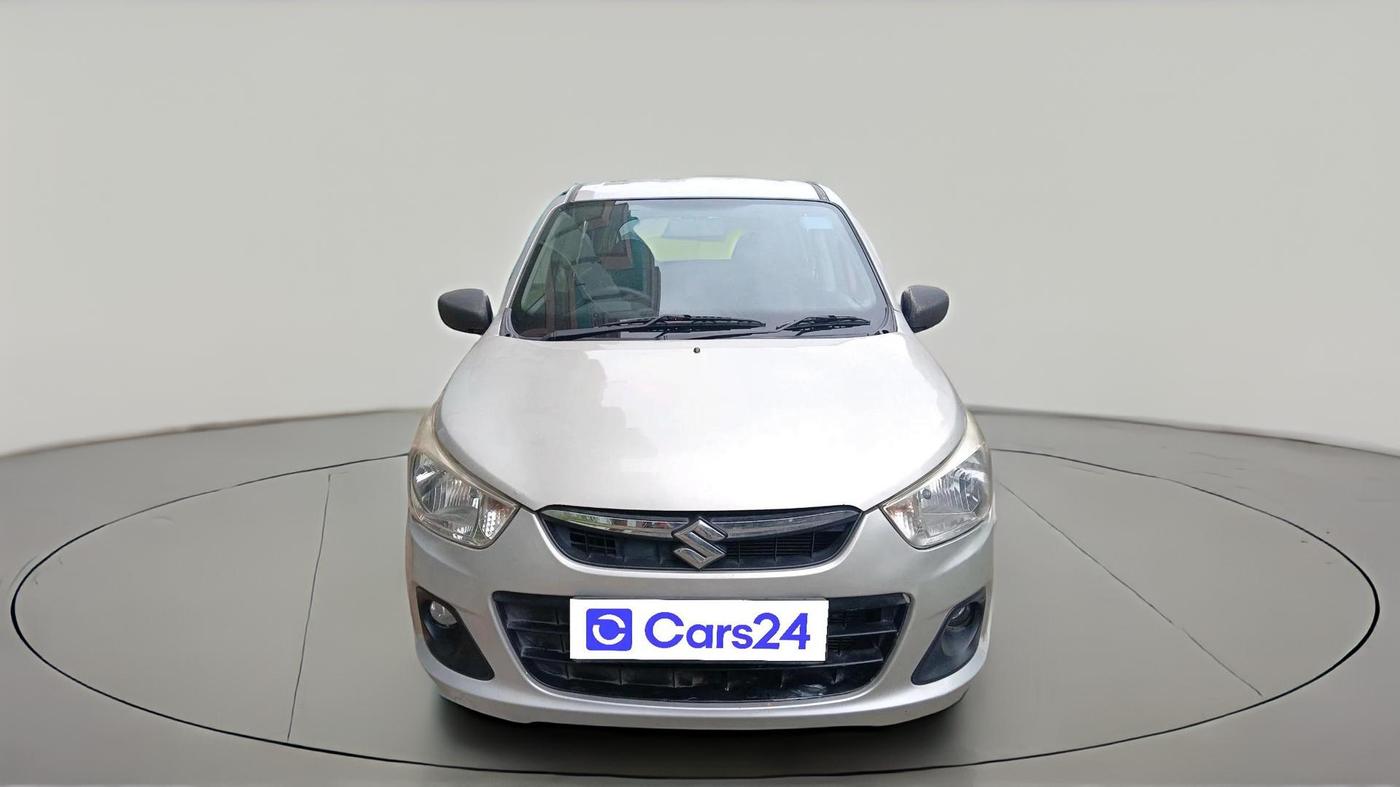2019 Maruti Alto K10 LXI, Petrol, Manual, 15,989 km, exterior
