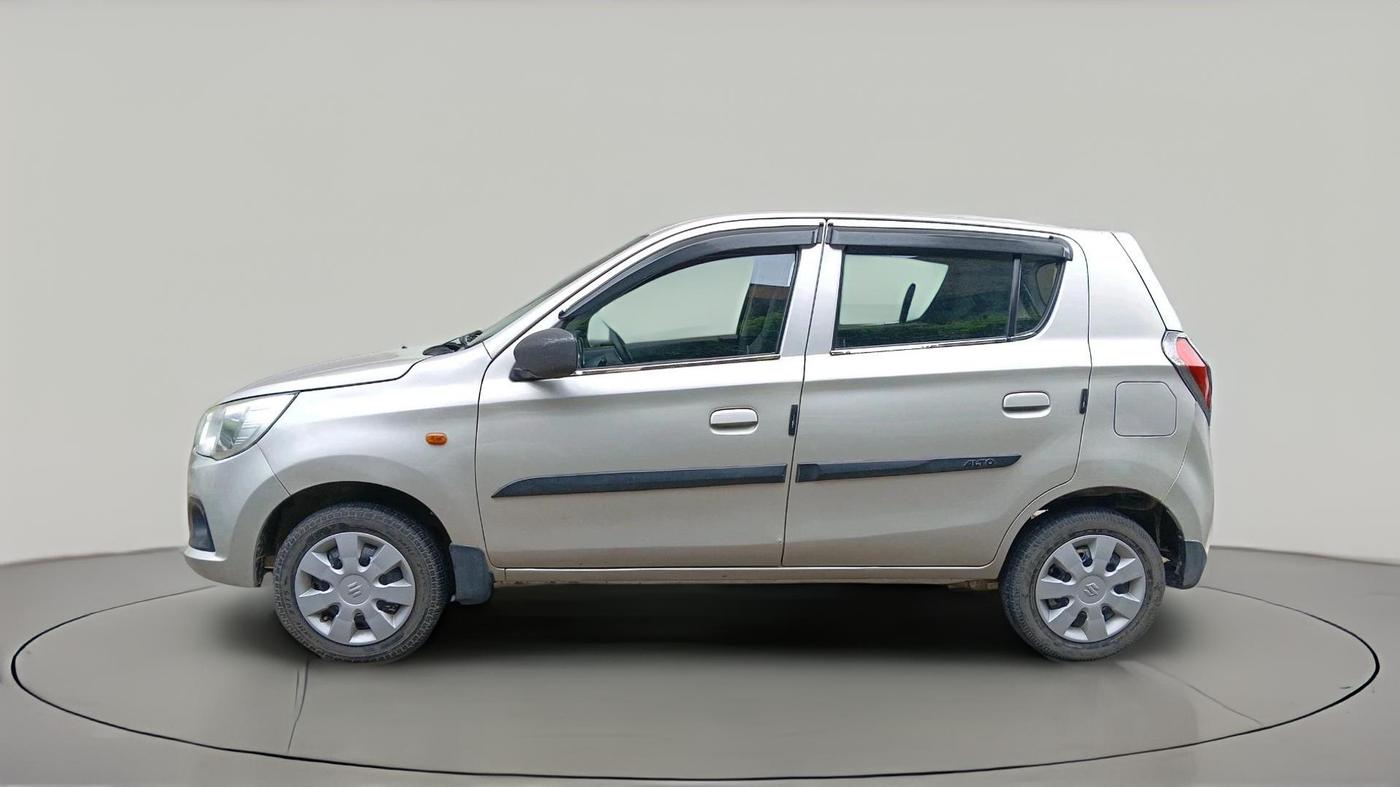 2019 Maruti Alto K10 LXI, Petrol, Manual, 15,989 km, exterior