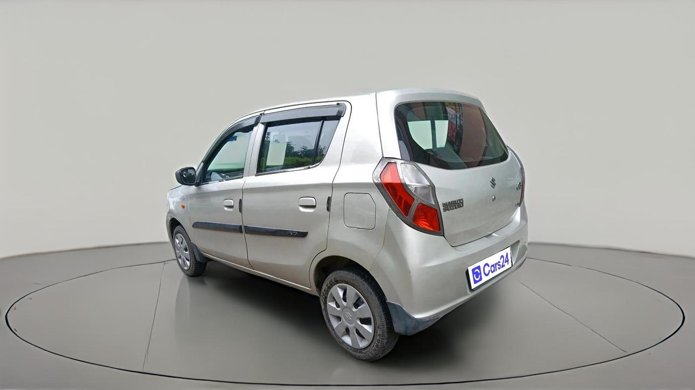 2019 Maruti Alto K10 LXI, Petrol, Manual, 15,989 km, exterior