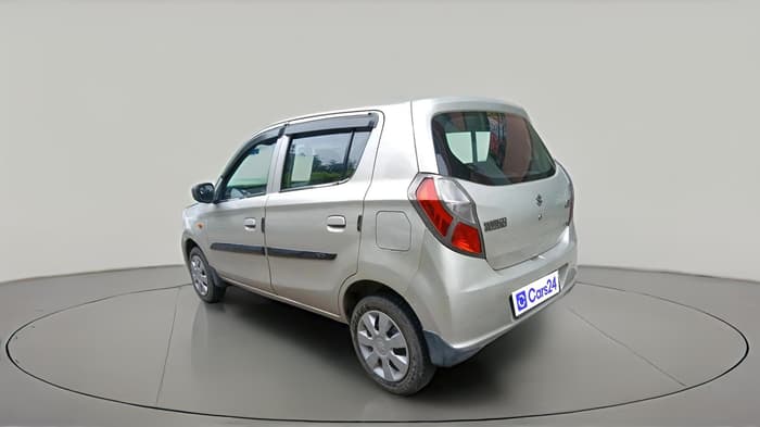 2019 Maruti Alto K10 LXI, Petrol, Manual, 15,989 km, exterior