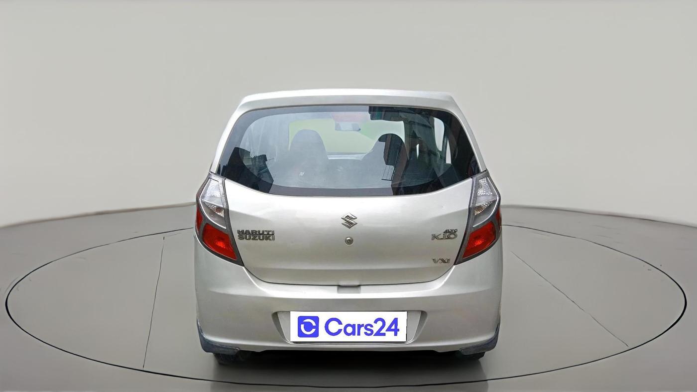 2019 Maruti Alto K10 LXI, Petrol, Manual, 15,989 km, exterior